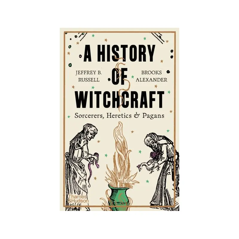 A history of witchcraft