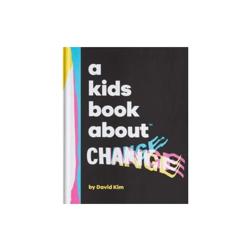 A kids book about change