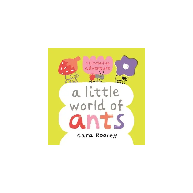 A little world of ants