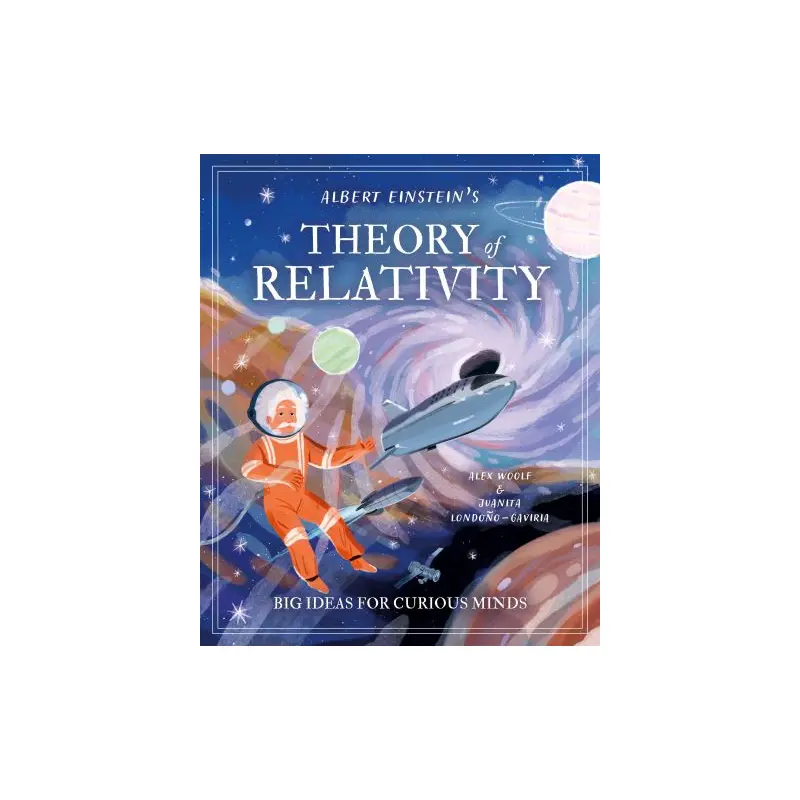 Albert Einstein's theory of relativity