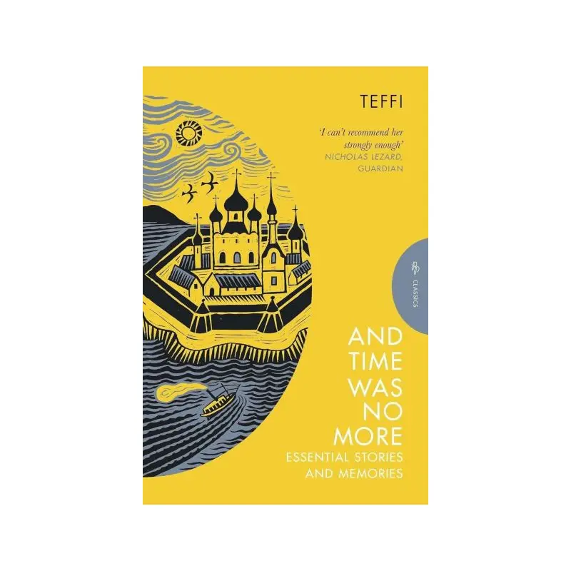 And time was no more