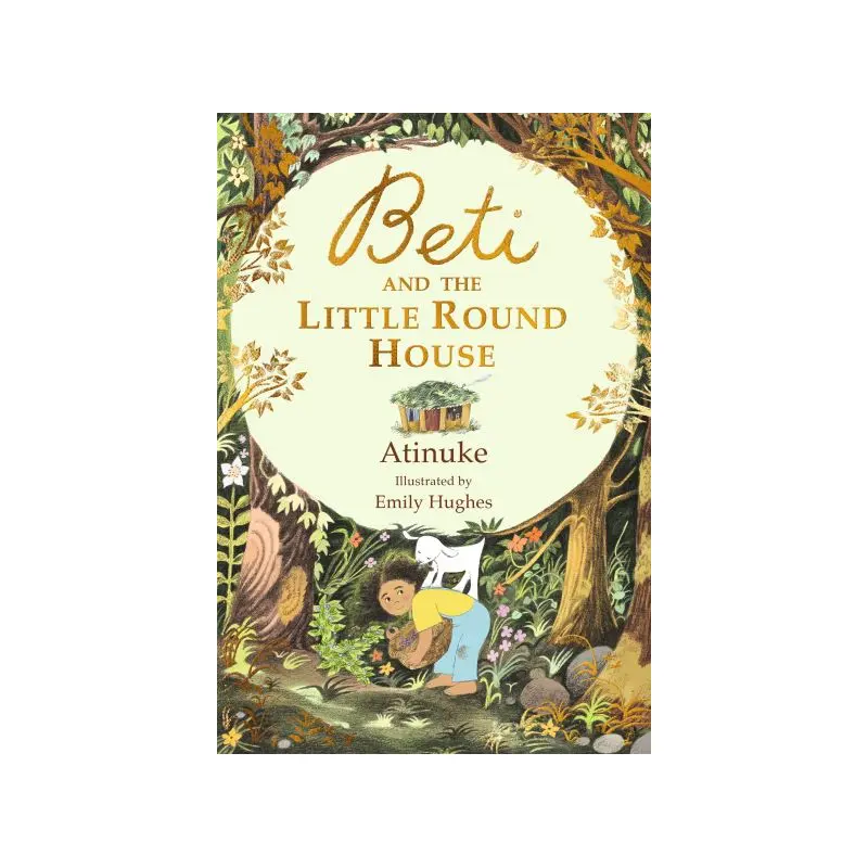 Beti and the little round house
