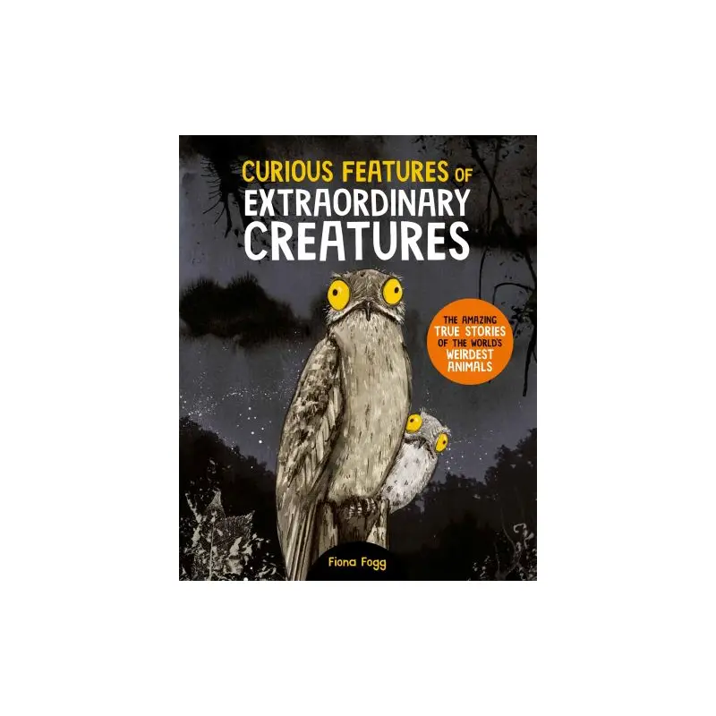 Curious features of extraordinary creatures