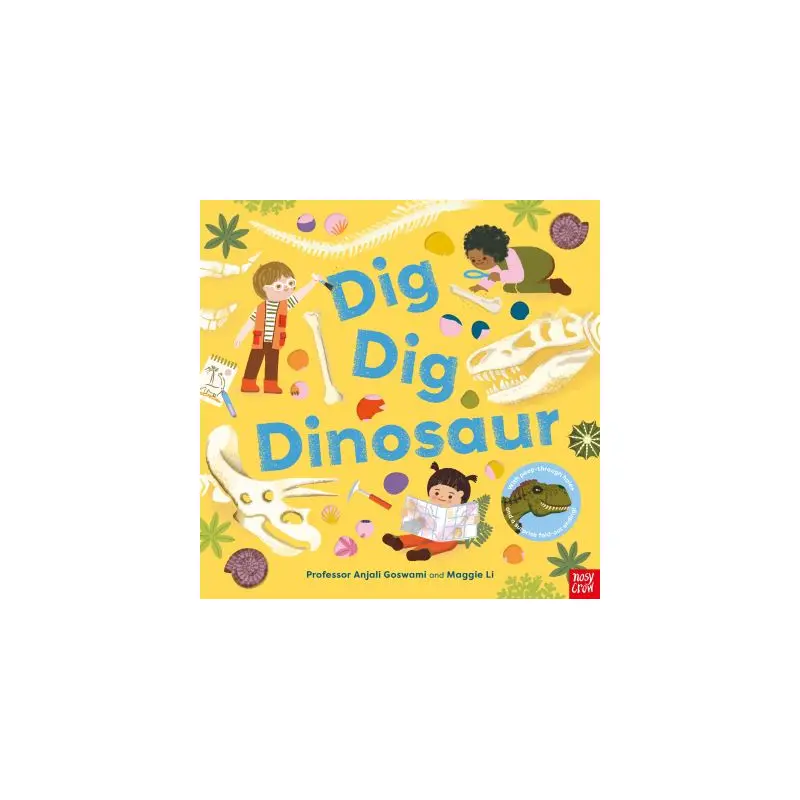 Dig, dig, dinosaur