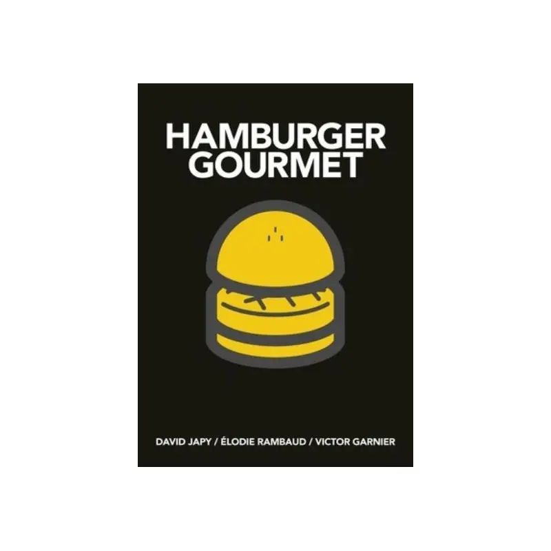 Hamburger gourmet
