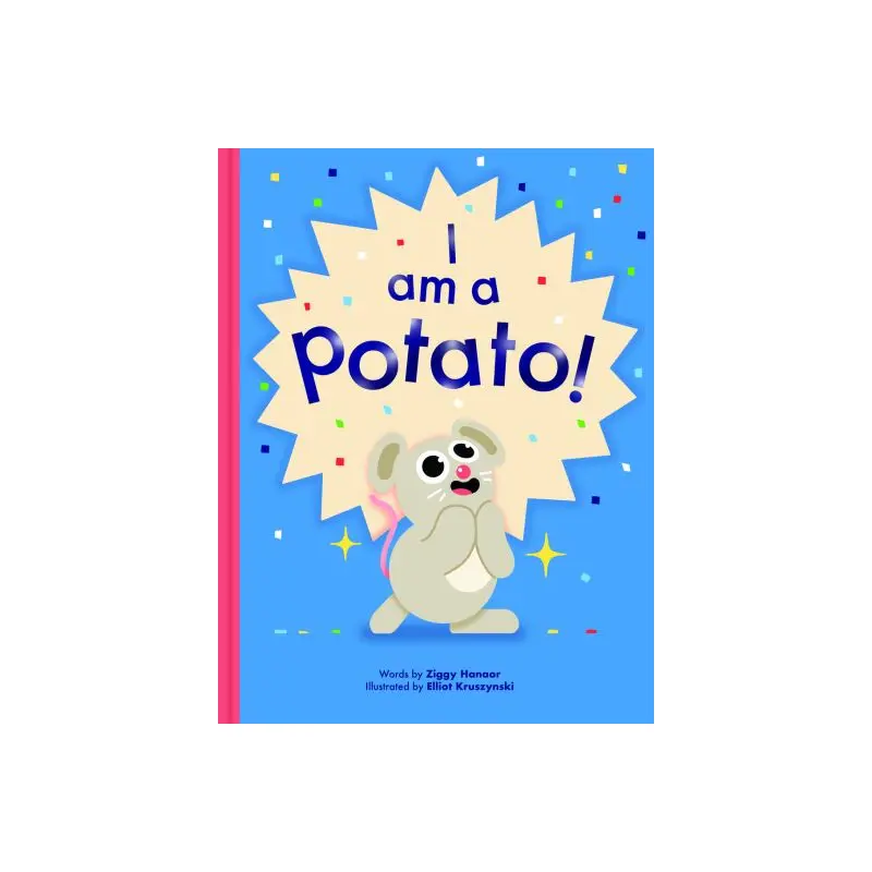 I am a potato!