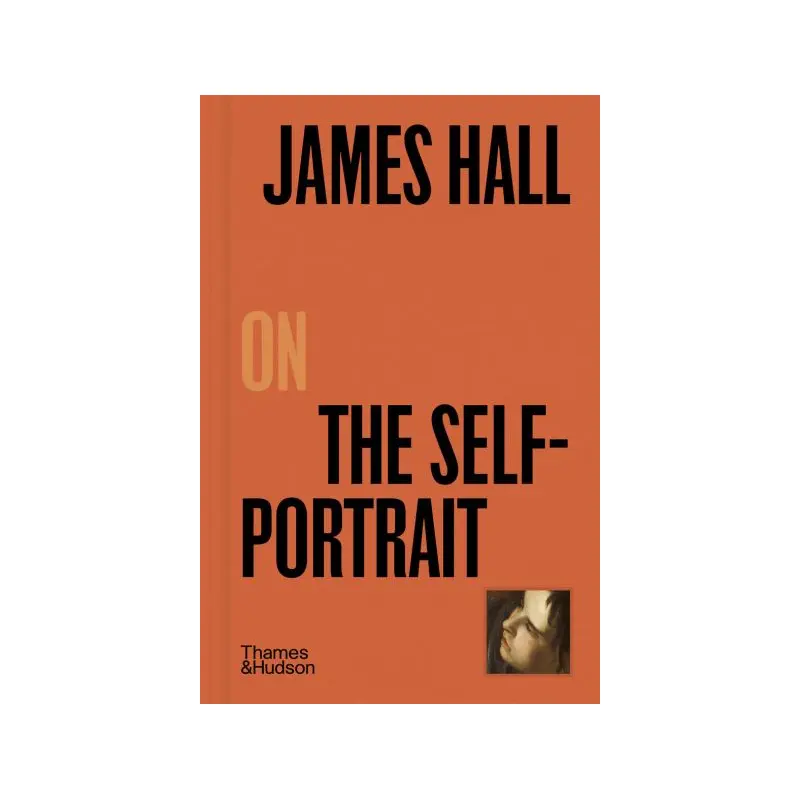 James Hall on the self-portrait