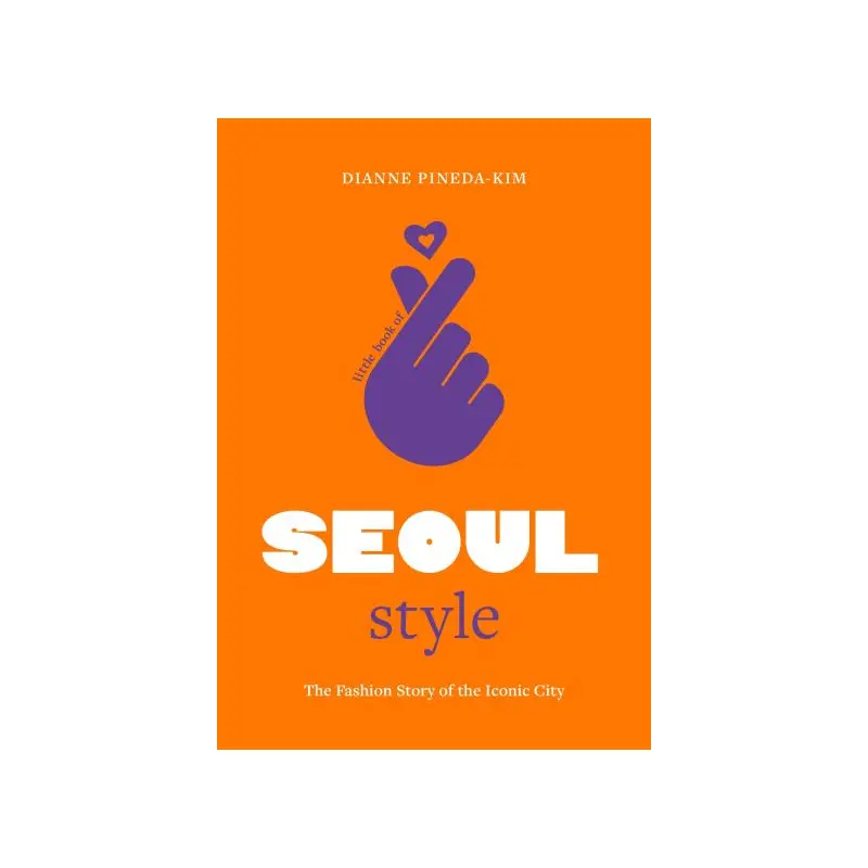 Little book of Seoul style