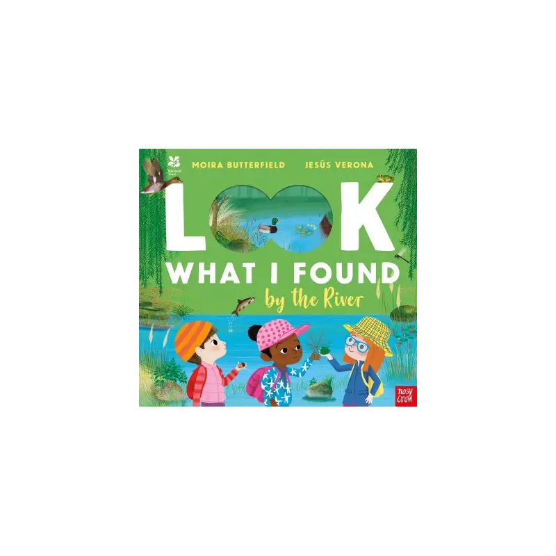 Look what I found by the river