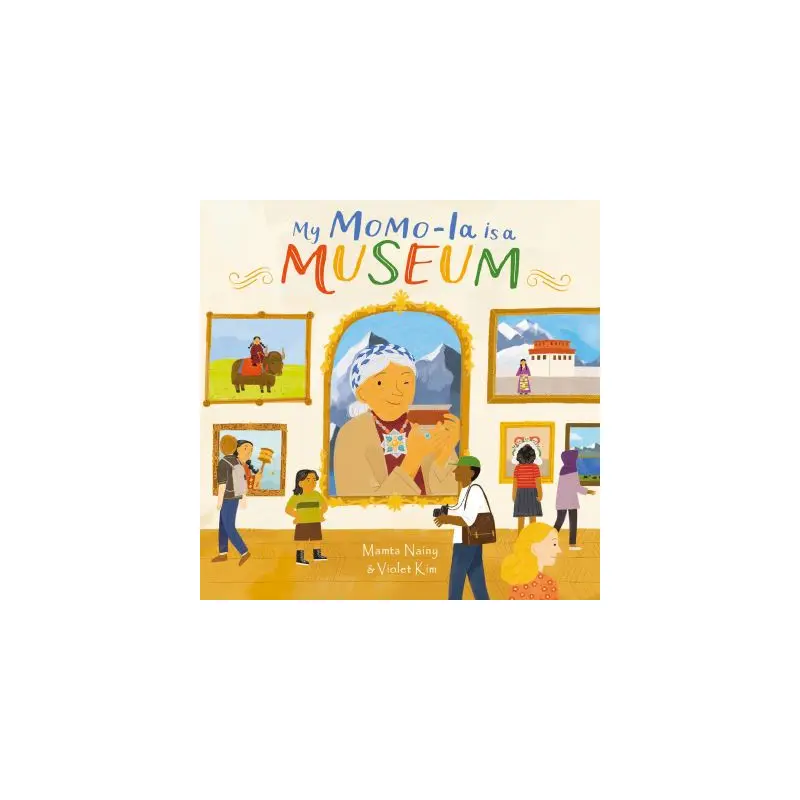 My Momo-la is a museum