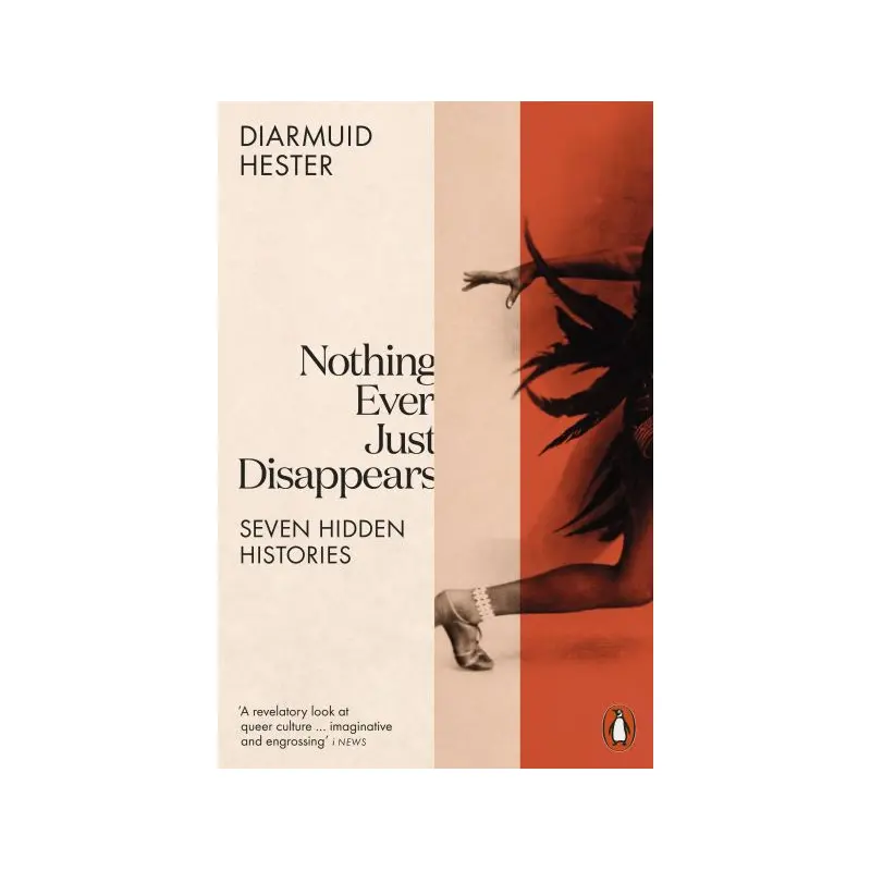 Nothing ever just disappears