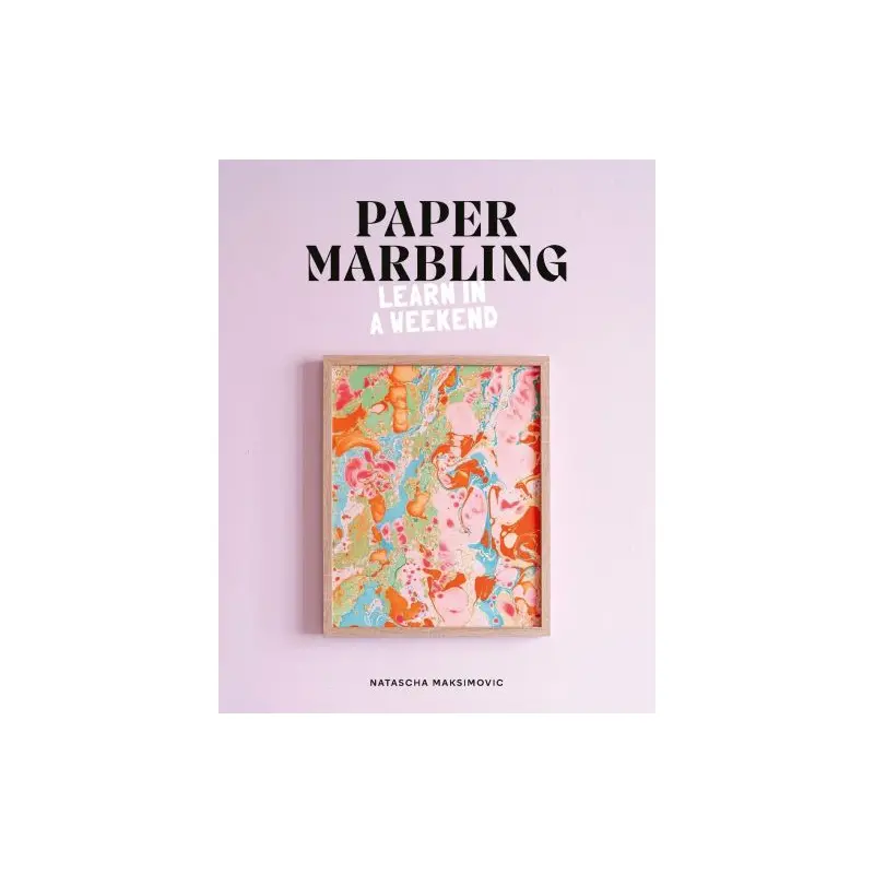 Paper marbling