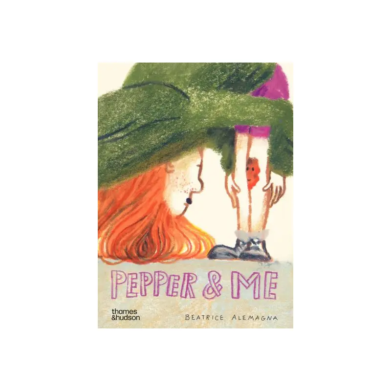 Pepper & me