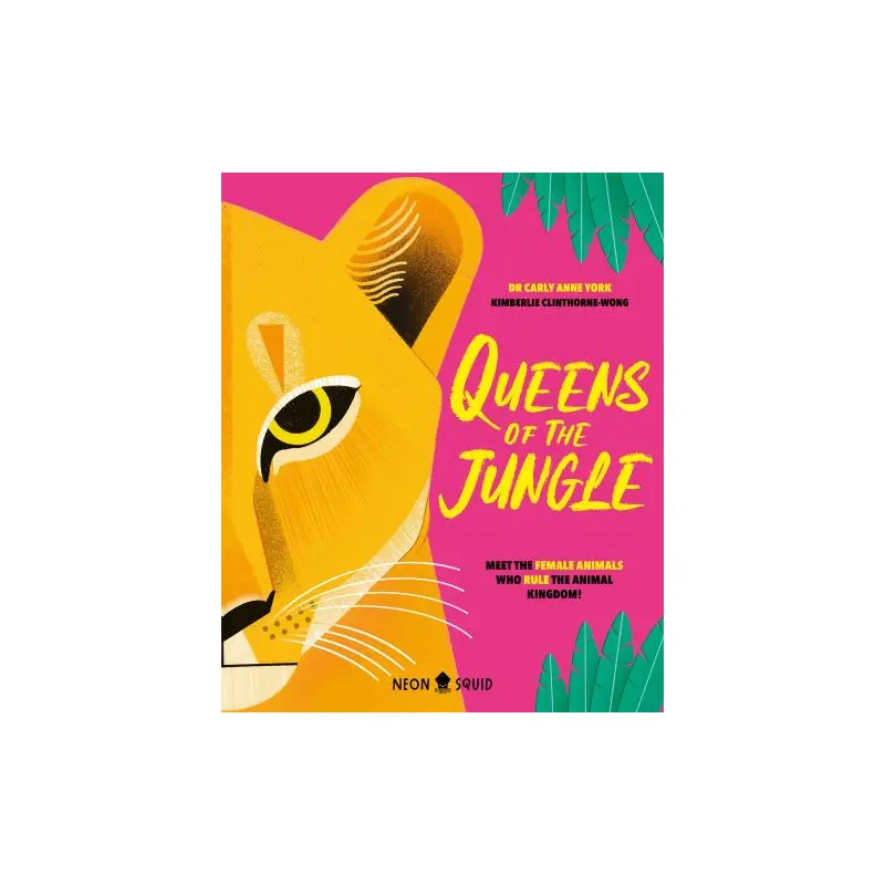 Queens of the jungle