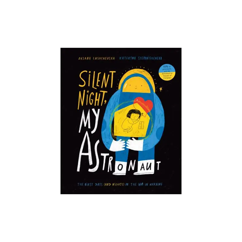 Silent night, my astronaut