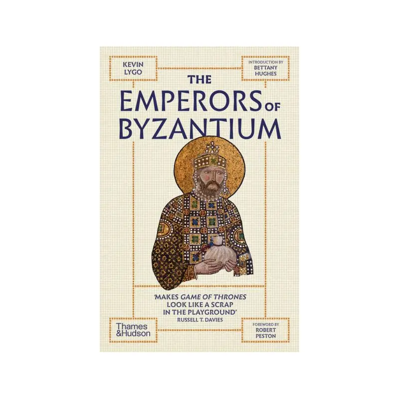 The Emperors of Byzantium