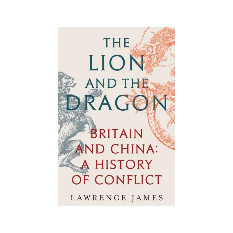 The lion and the dragon