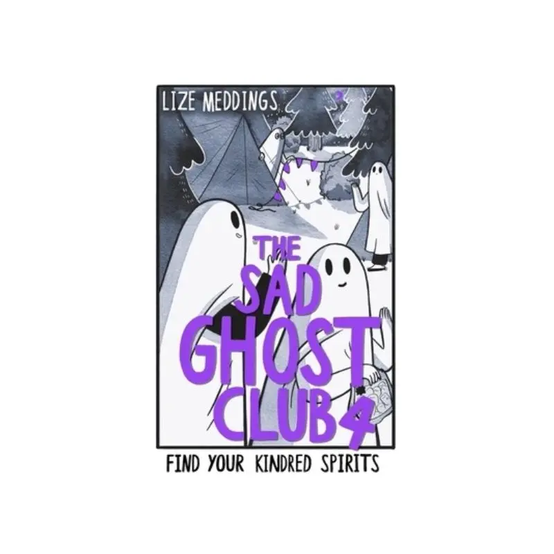 The Sad Ghost Club 4