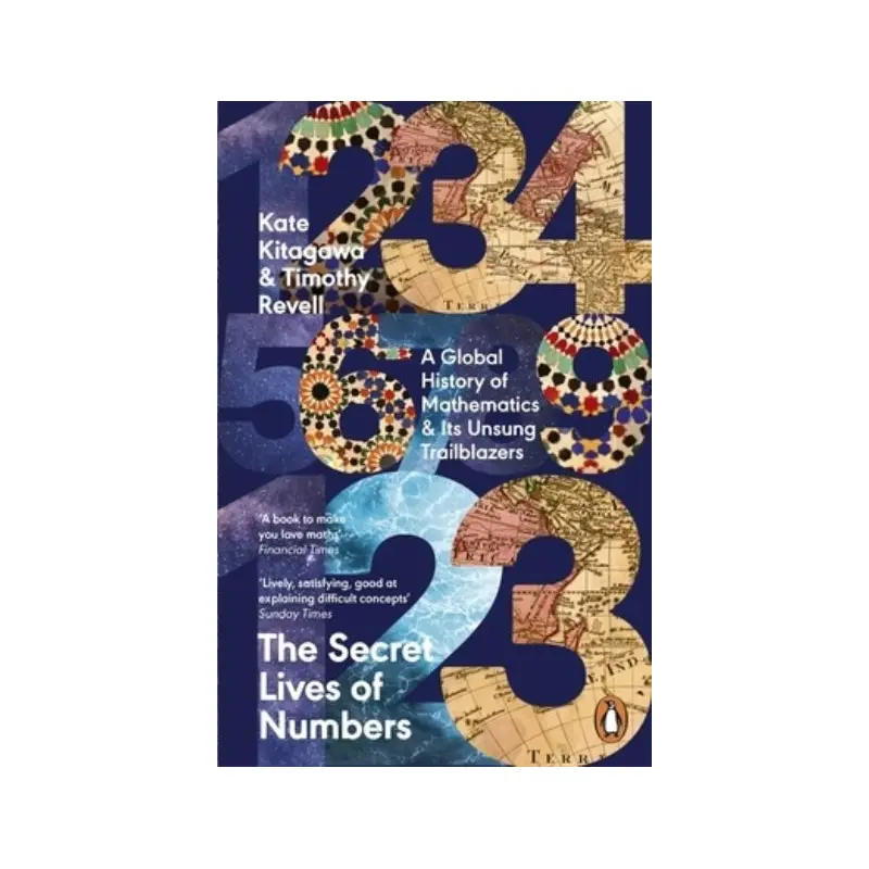 The secret lives of numbers