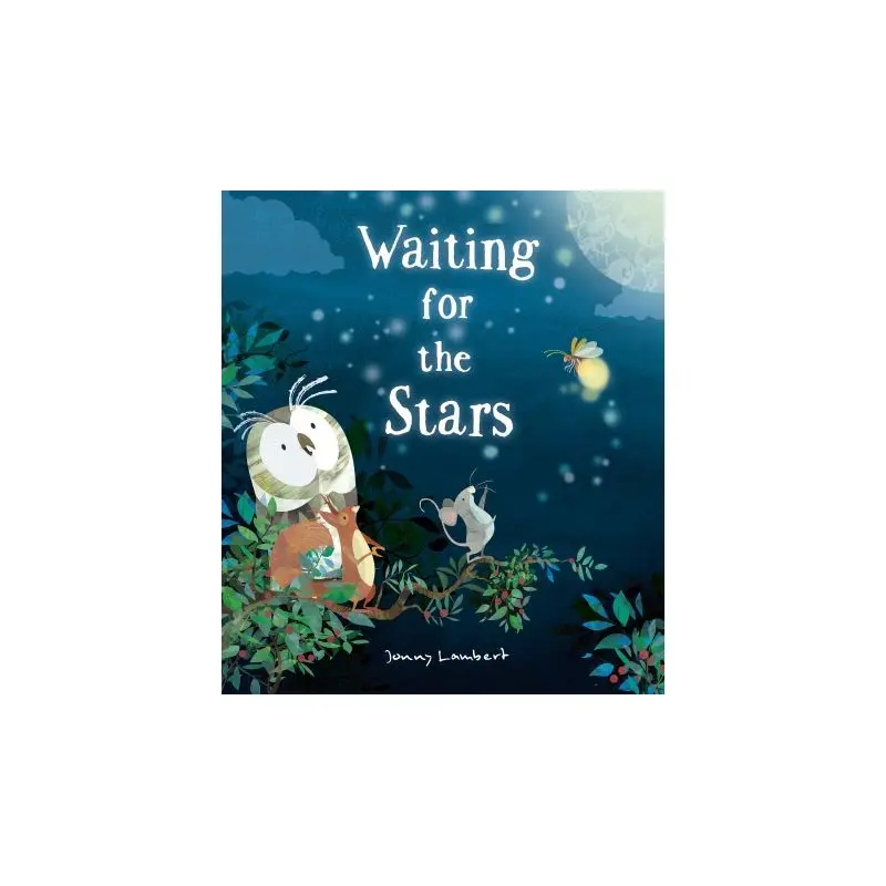 Waiting for the stars