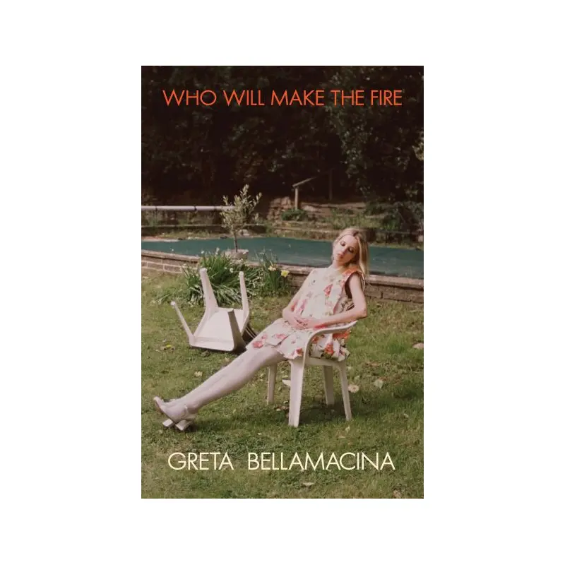 Who will make the fire