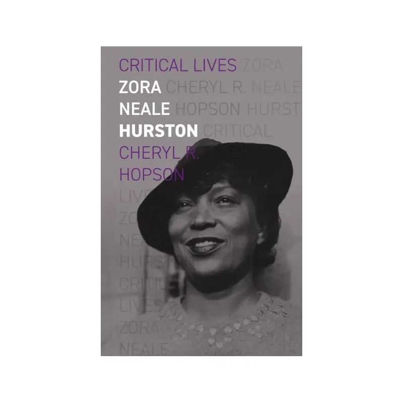 Zora Neale Hurston