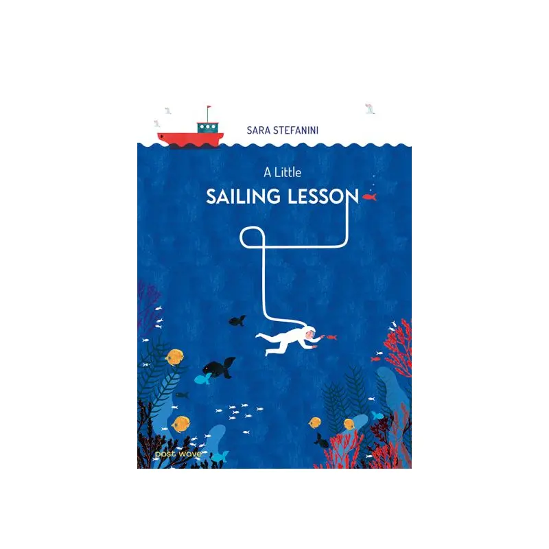 A little sailing lesson (on the journey of life...)