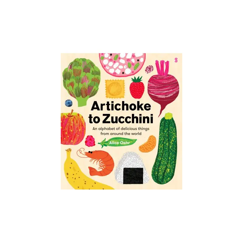 Artichoke to zucchini