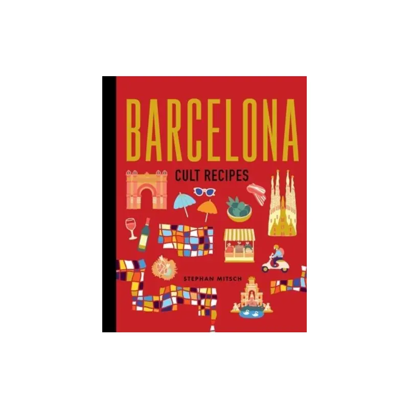Barcelona cult recipes