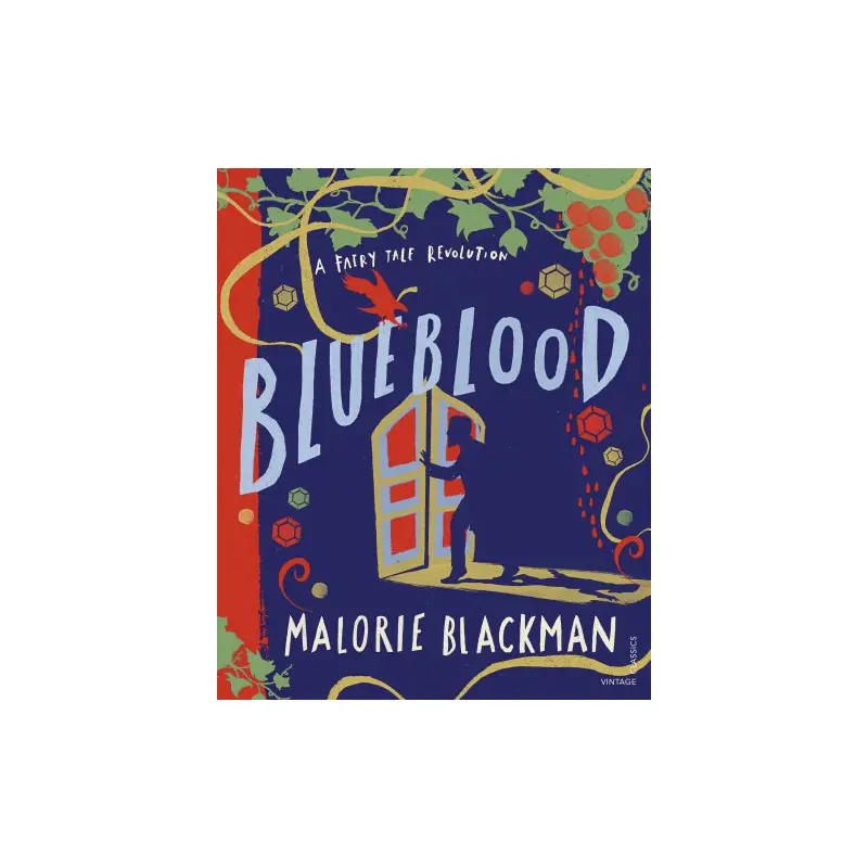 Blueblood: A Fairy Tale Revolution