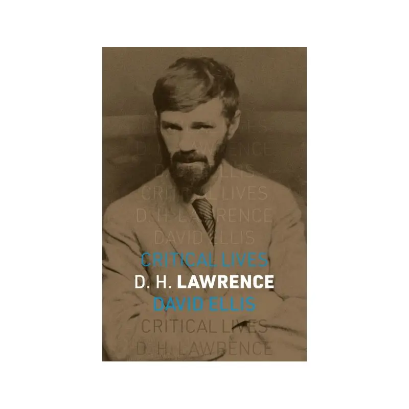D. H. Lawrence