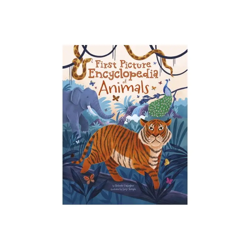 First picture encyclopedia of animals