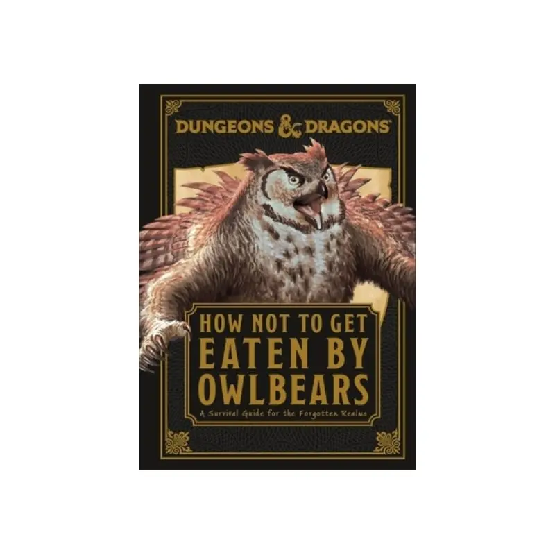How not to get eaten by owlbears