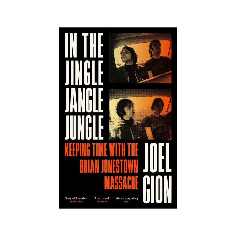 In the jingle jangle jungle