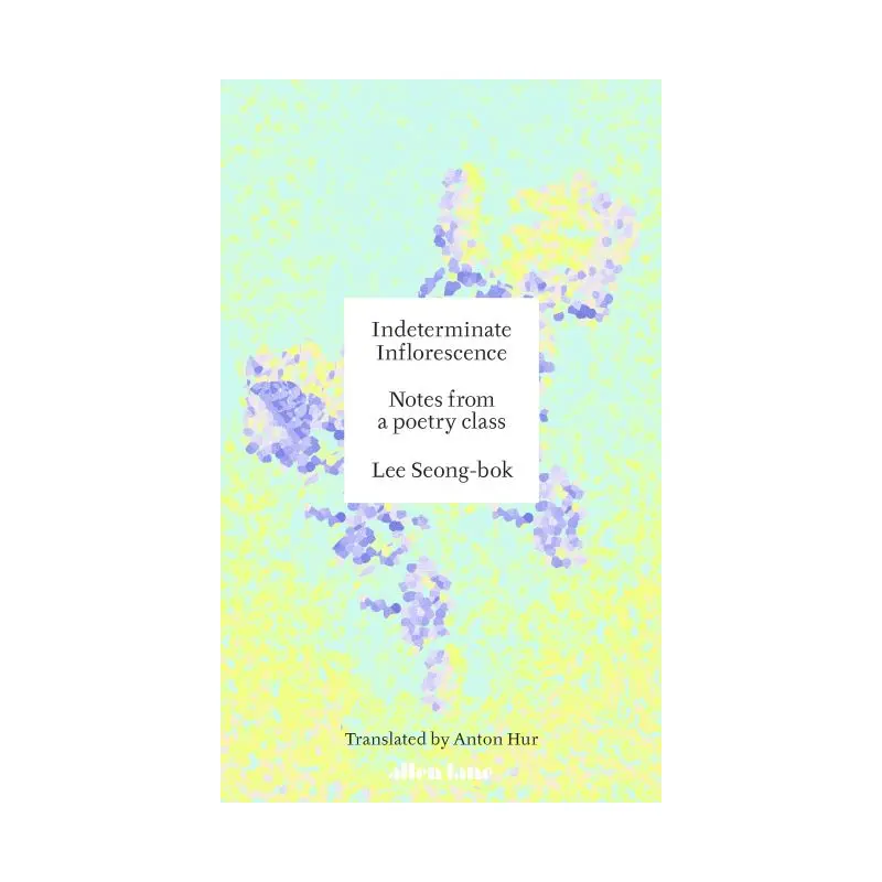 Indeterminate inflorescence