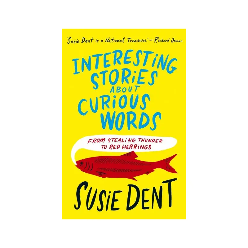 Interesting stories about curious words