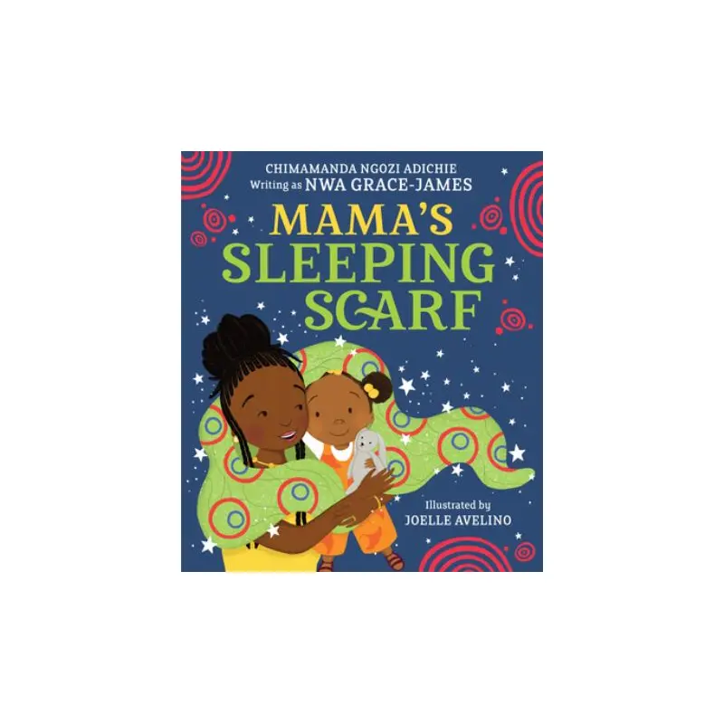 Mama's sleeping scarf