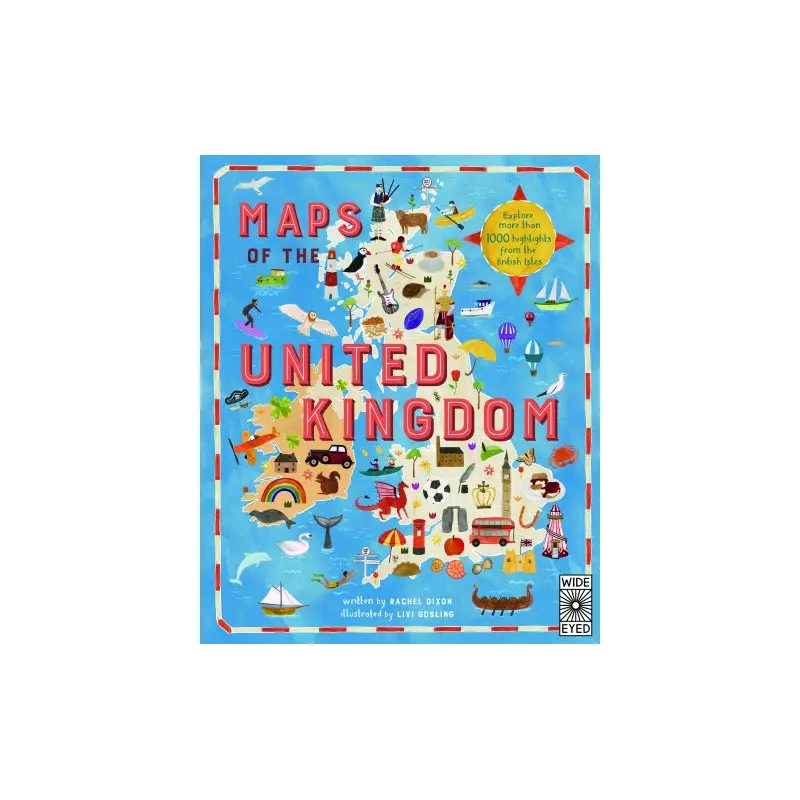 Maps of the United Kingdom