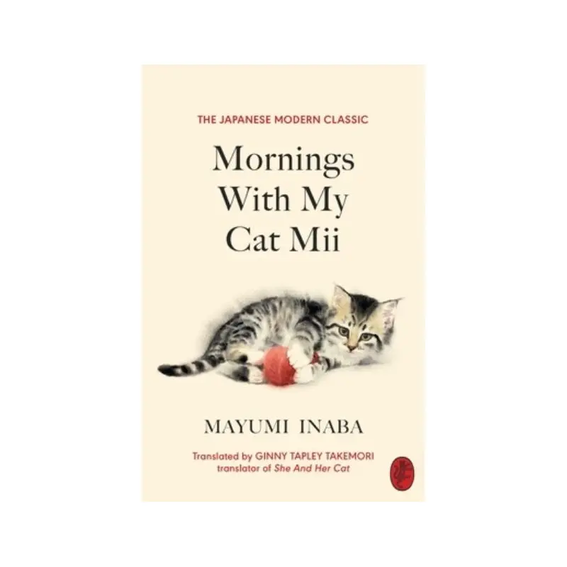 Mornings with my cat Mii