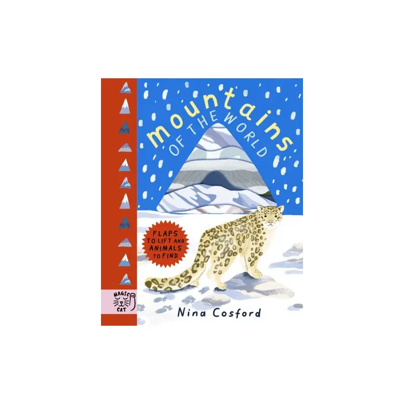 Mountains of the world