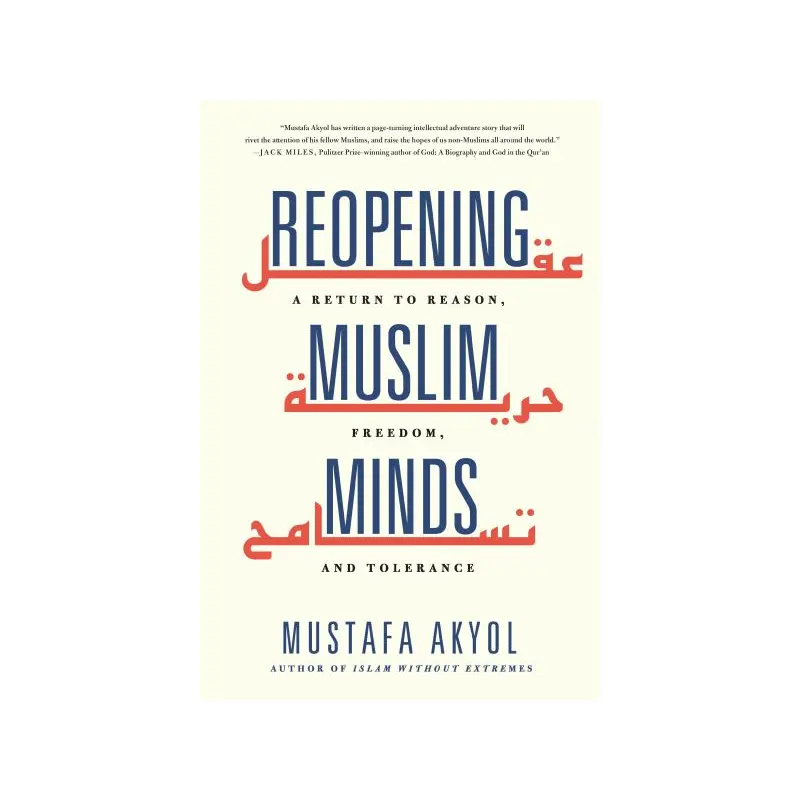 Reopening Muslim minds