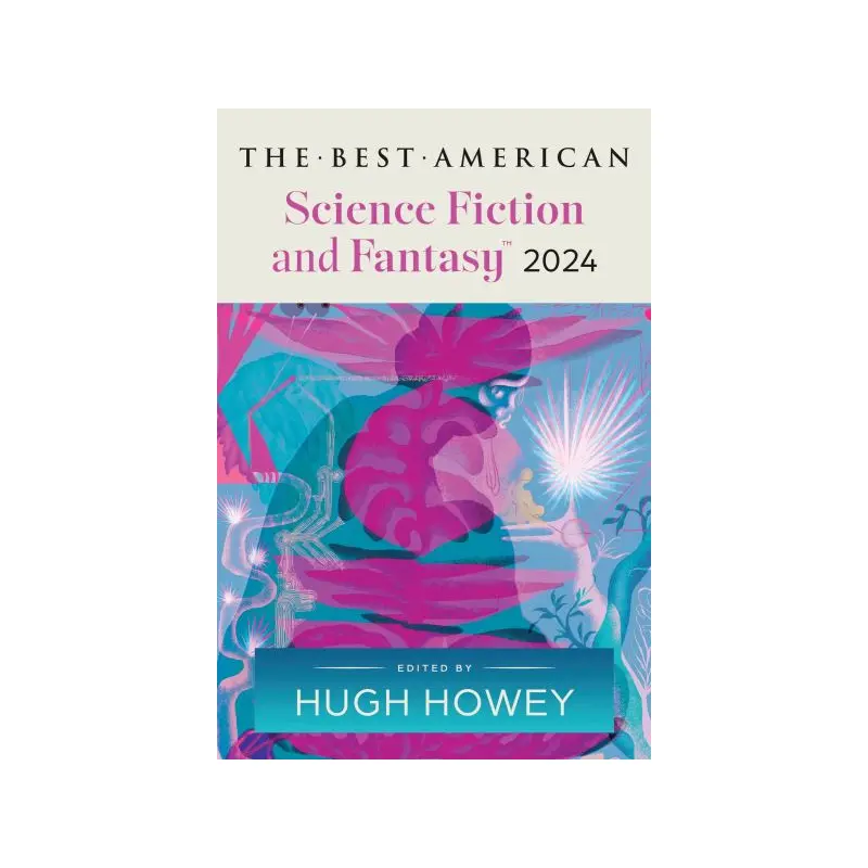 The best American science fiction and fantasy 2024