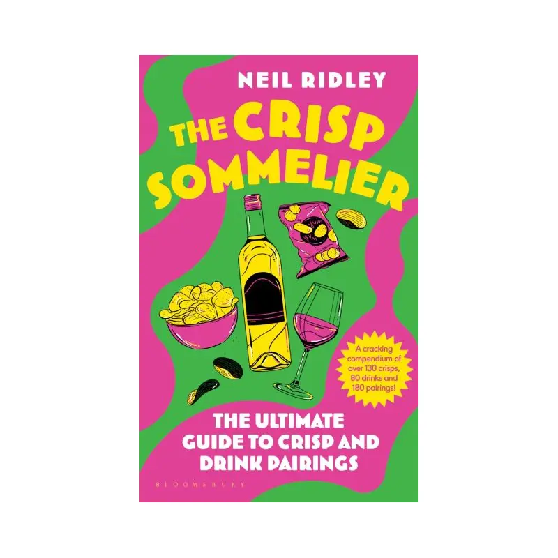 The crisp sommelier