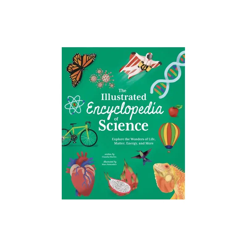 The illustrated encyclopedia of science
