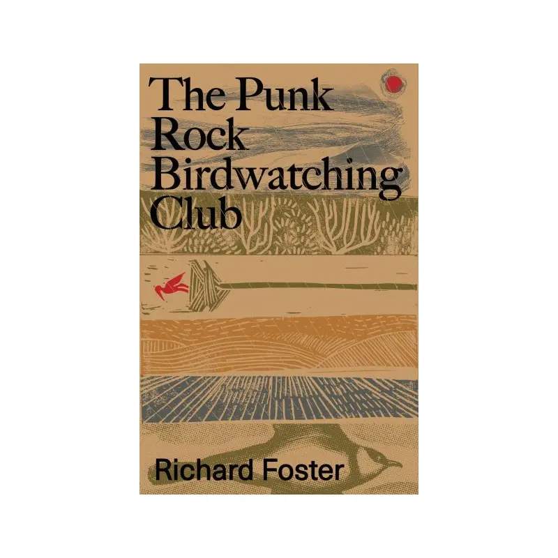 The punk rock birdwatching club