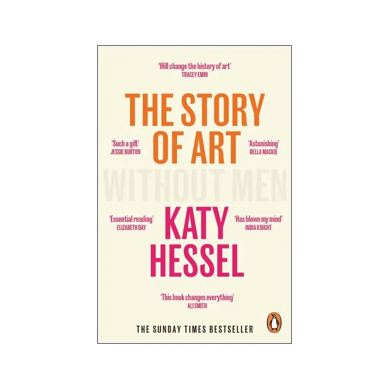 The story of art without men