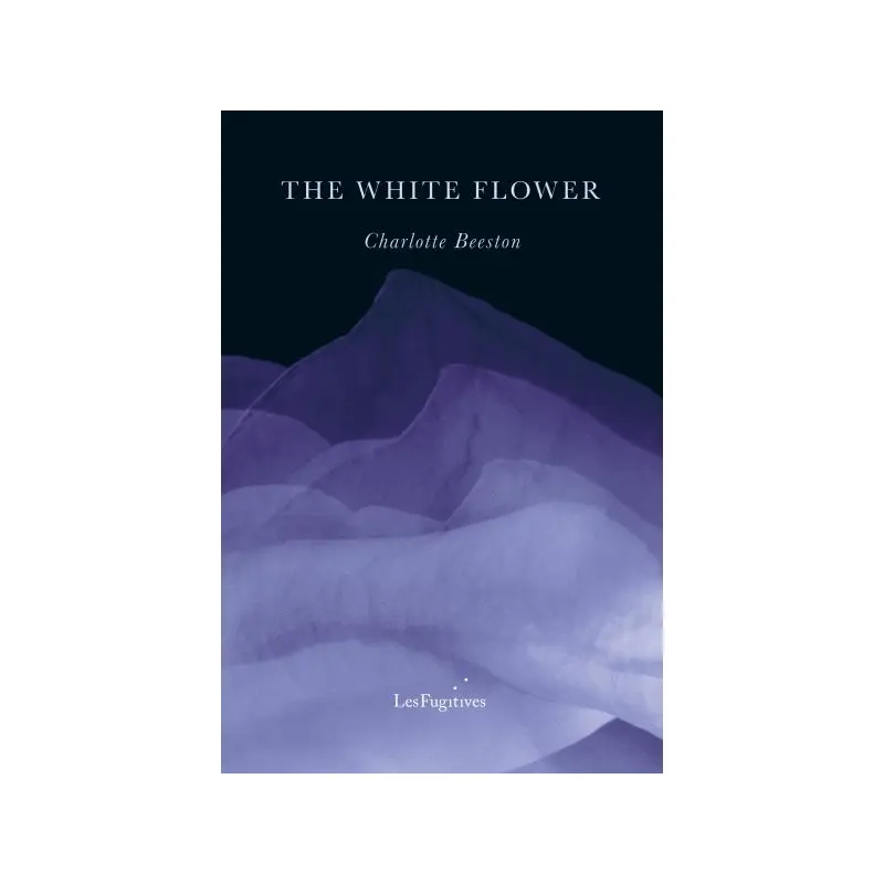 The white flower