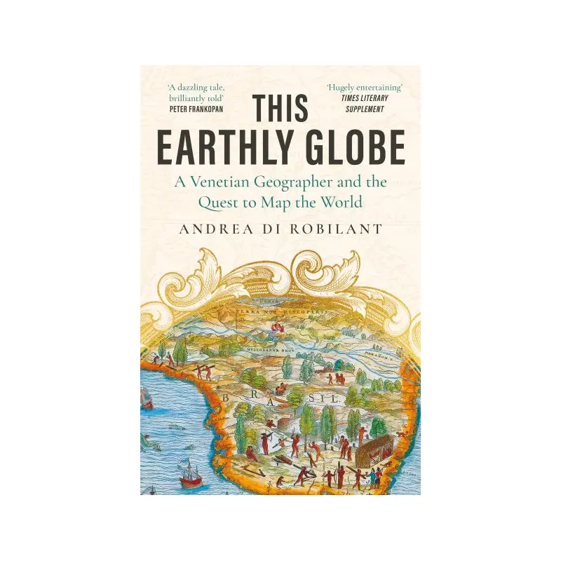 This earthly globe