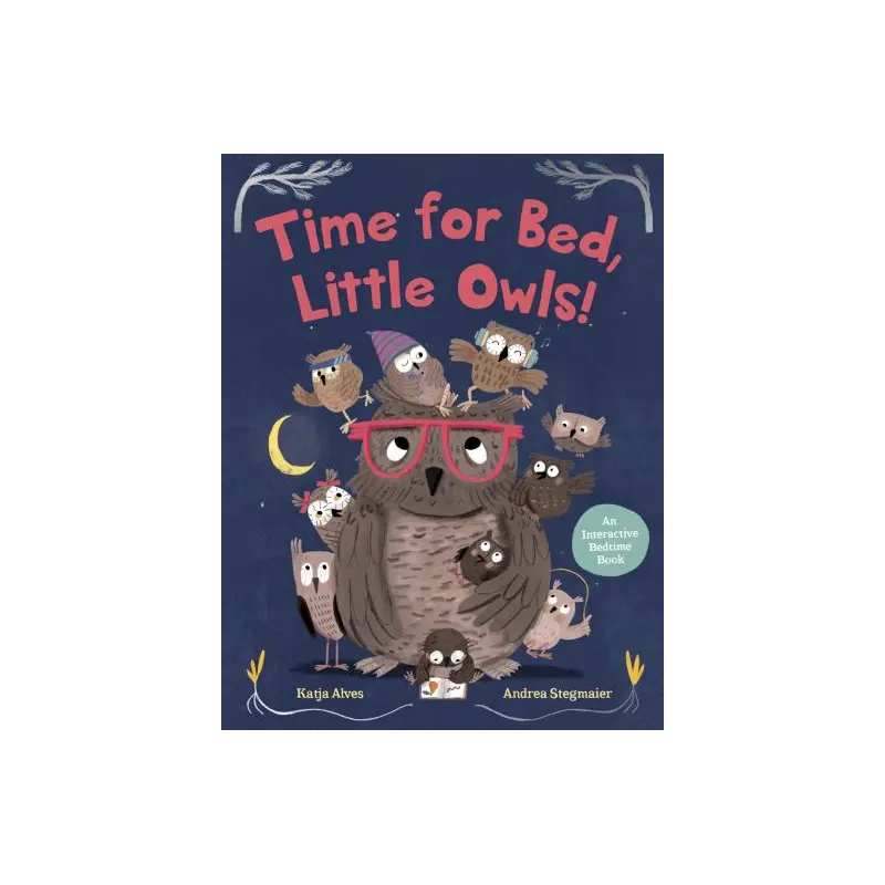 Time for bed, little owls!