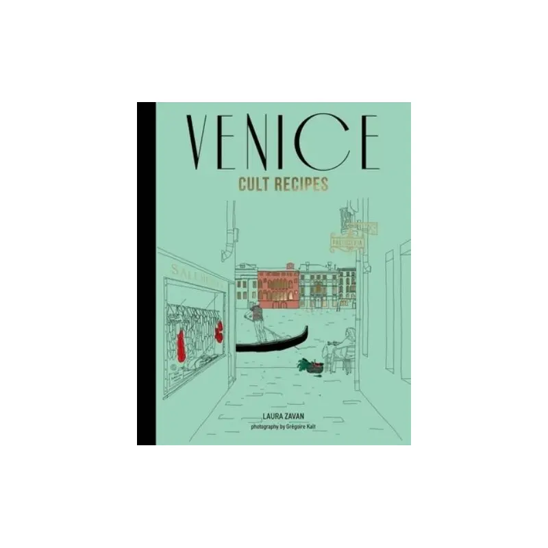 Venice cult recipes